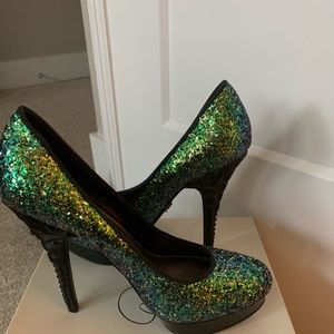 Platform Heels